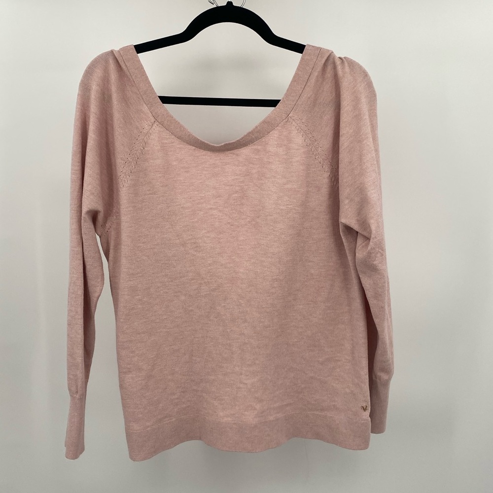 Victoria’s Secret medium pink sweater